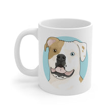 Load image into Gallery viewer, American Bulldog | Mug - Detezi Designs-96571011907820040663
