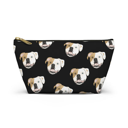 American Bulldog | Pencil Case - Detezi Designs-17715153625432723847