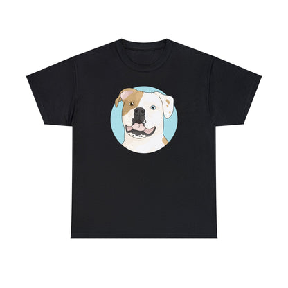 American Bulldog | T-shirt - Detezi Designs-92764806563977840090