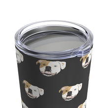 Load image into Gallery viewer, American Bulldog | Tumbler - Detezi Designs-15345662748794515991
