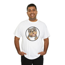 Load image into Gallery viewer, American Bully Circle | T-shirt - Detezi Designs-23152235135325203011
