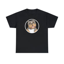 Load image into Gallery viewer, American Bully Circle | T-shirt - Detezi Designs-26098462184728960175
