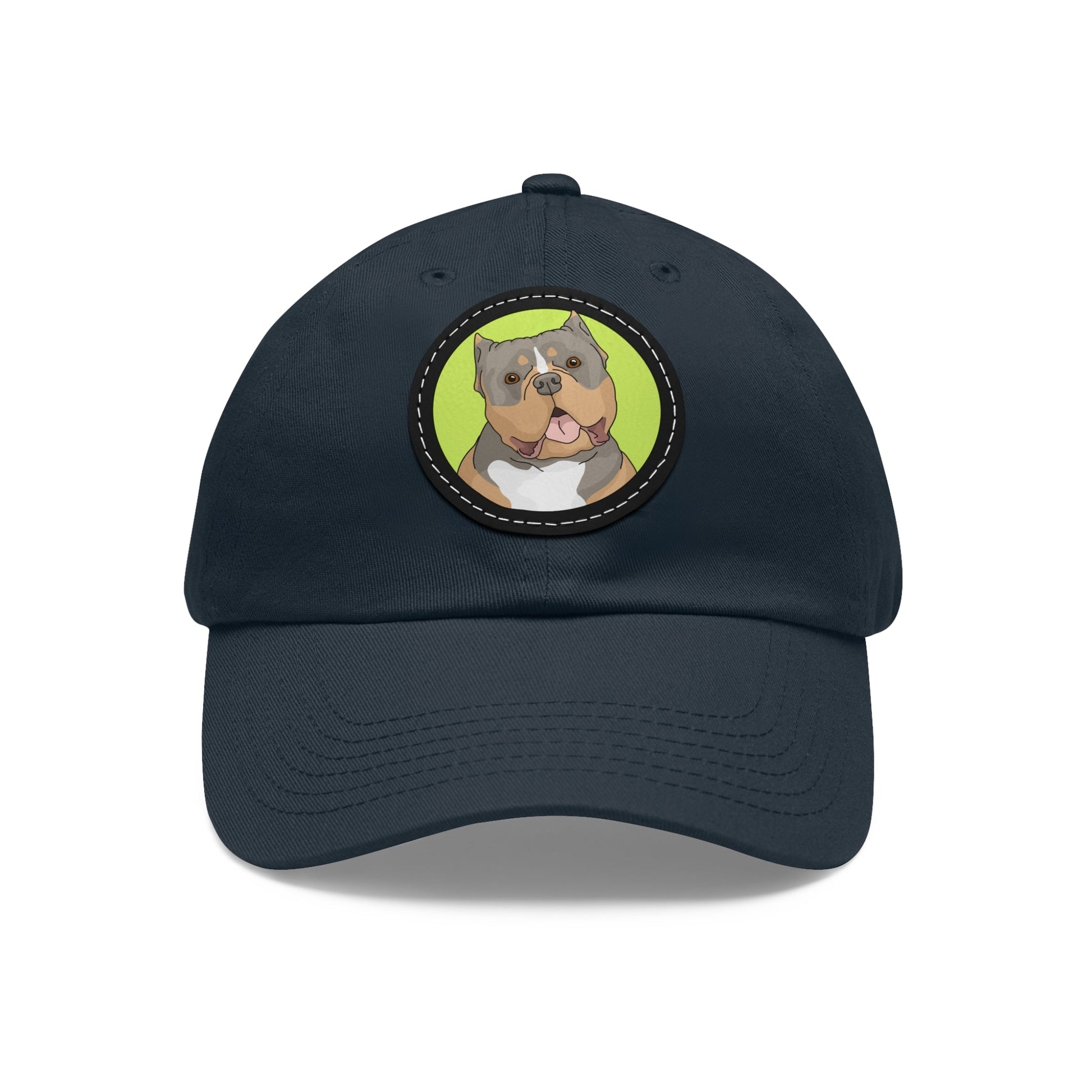 American Bully | Dad Hat - Detezi Designs-14632316634110199817