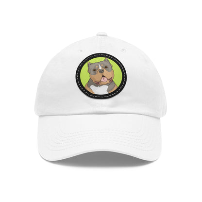 American Bully | Dad Hat - Detezi Designs-22596798744531225471