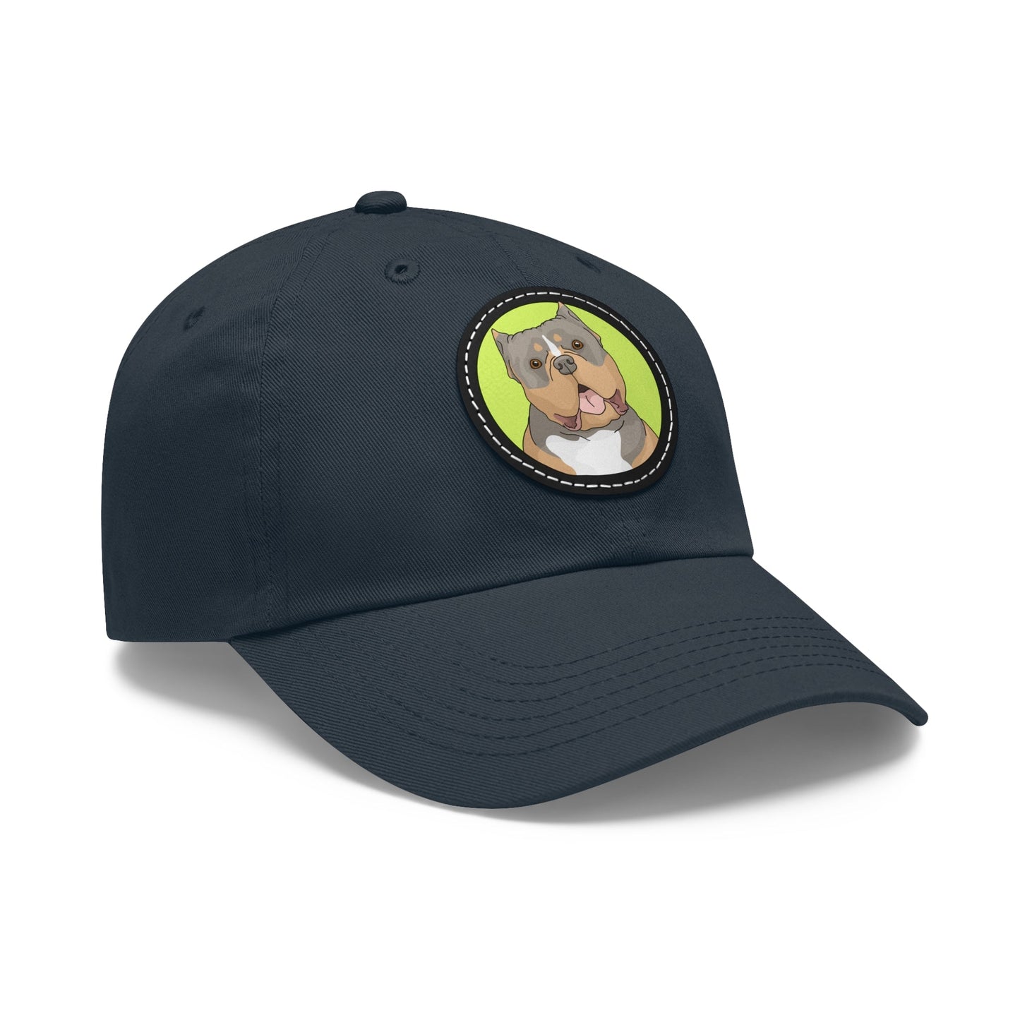 American Bully | Dad Hat - Detezi Designs-22596798744531225471