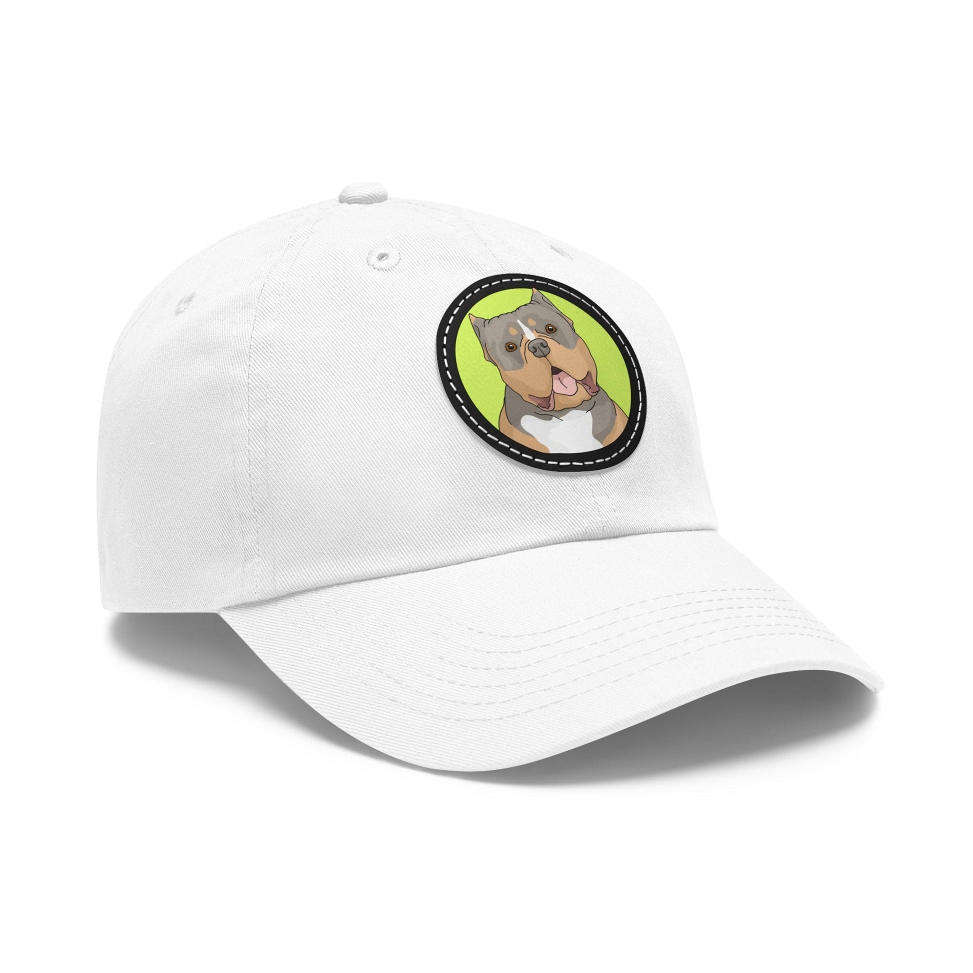 American Bully | Dad Hat - Detezi Designs-22596798744531225471