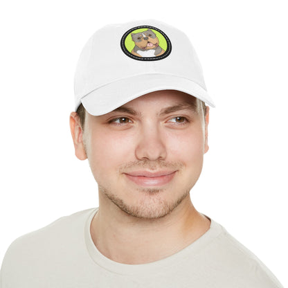 American Bully | Dad Hat - Detezi Designs-22596798744531225471