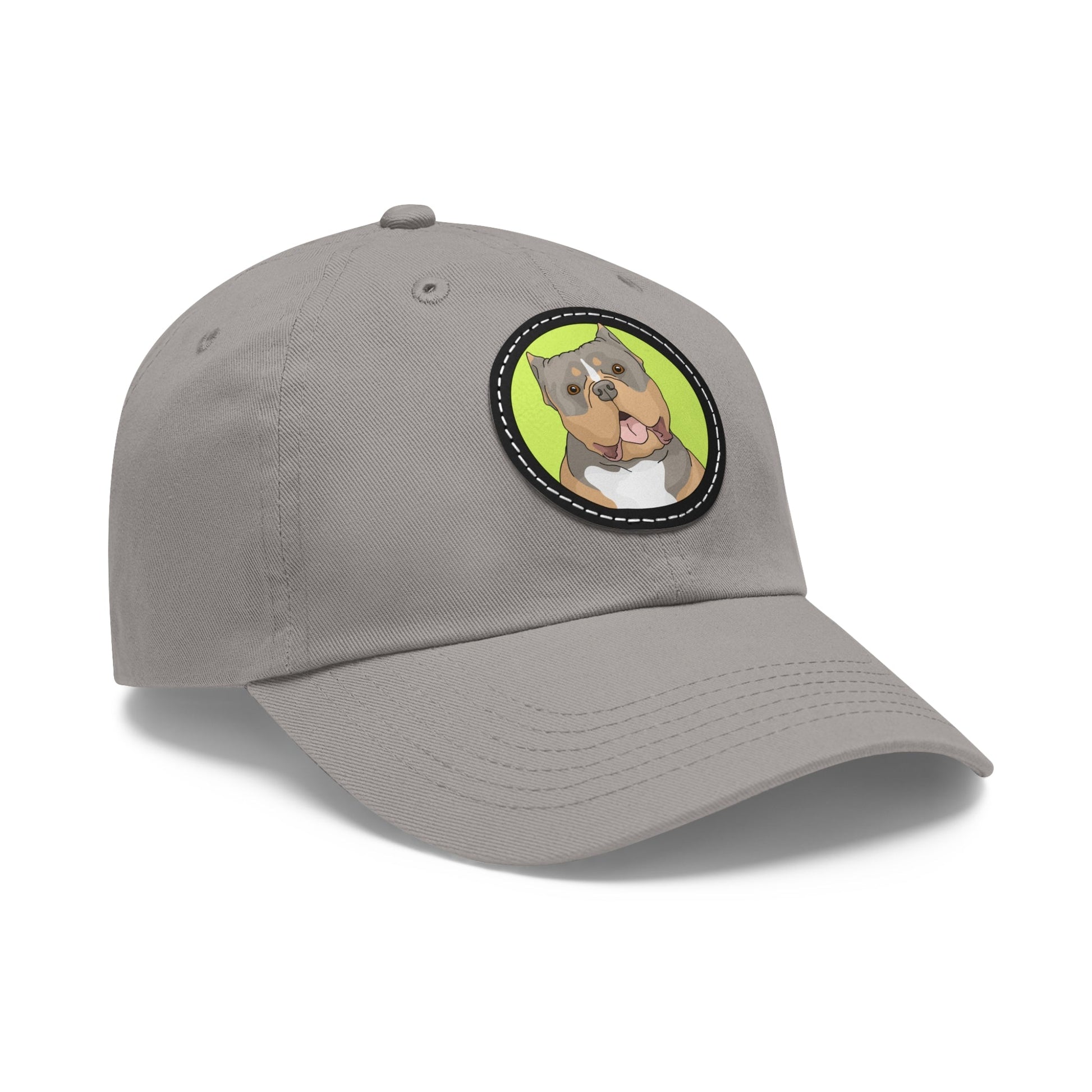 American Bully | Dad Hat - Detezi Designs-22596798744531225471