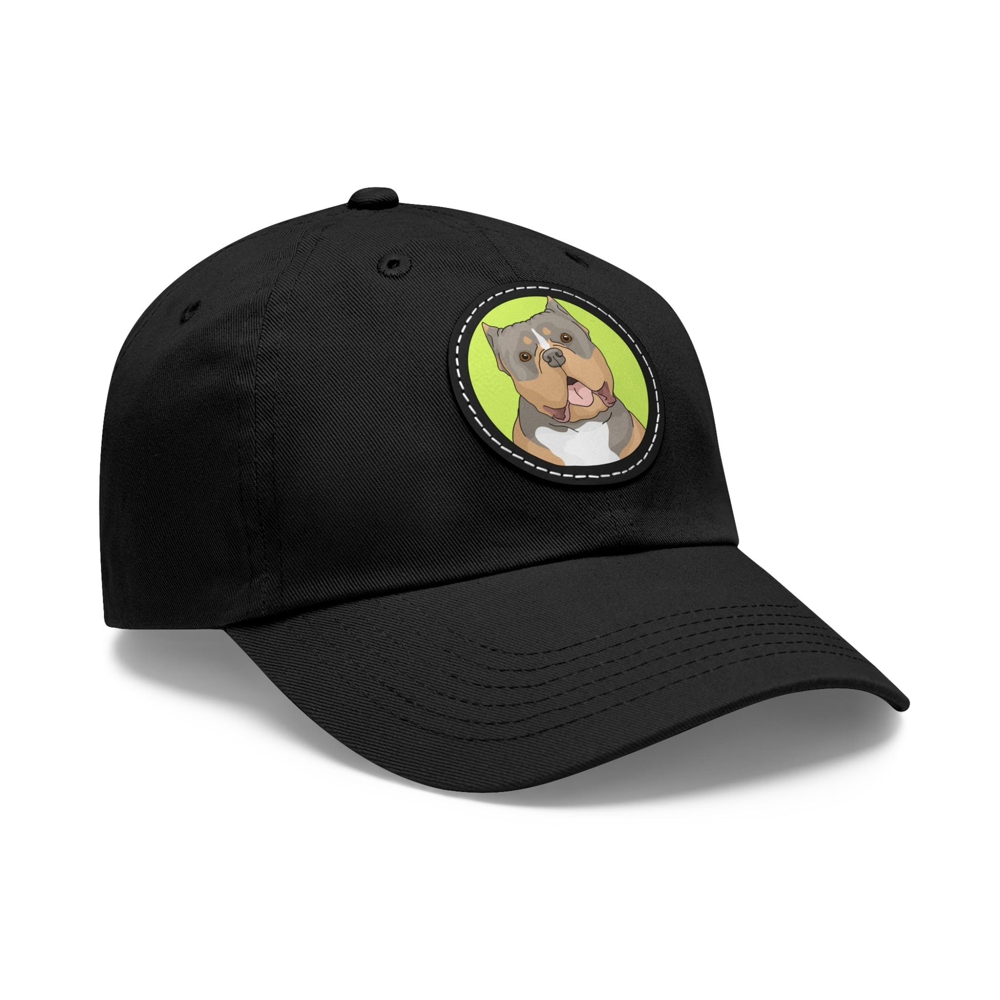 American Bully | Dad Hat - Detezi Designs-22596798744531225471