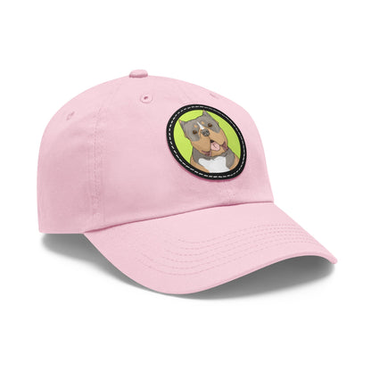 American Bully | Dad Hat - Detezi Designs-22596798744531225471