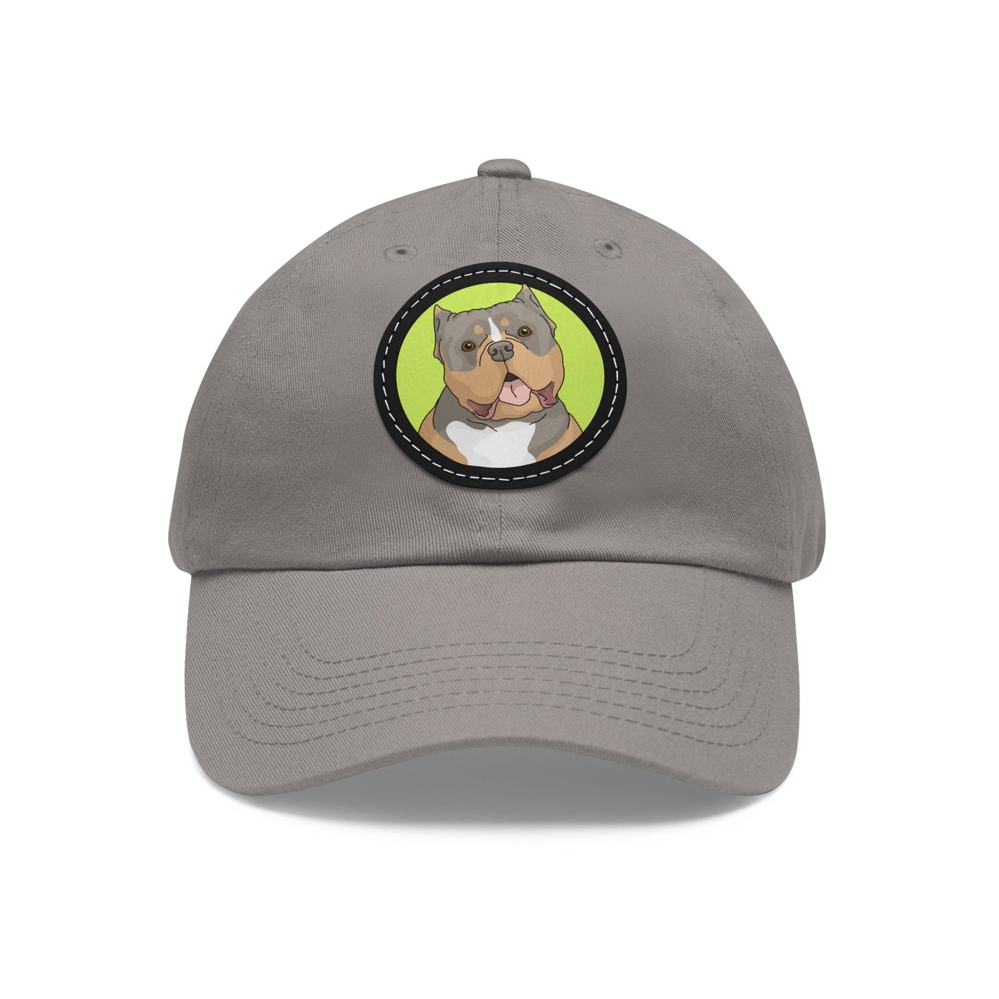 American Bully | Dad Hat - Detezi Designs-33016714621567160909