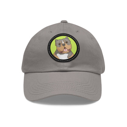 American Bully | Dad Hat - Detezi Designs-33016714621567160909