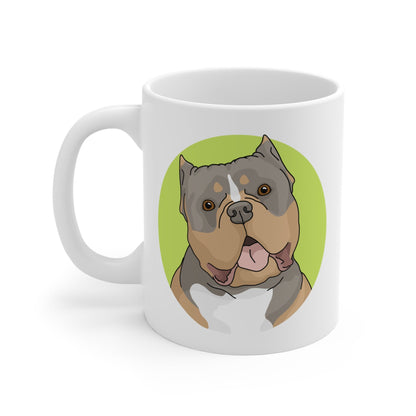 American Bully | Mug - Detezi Designs-71382061470259665280