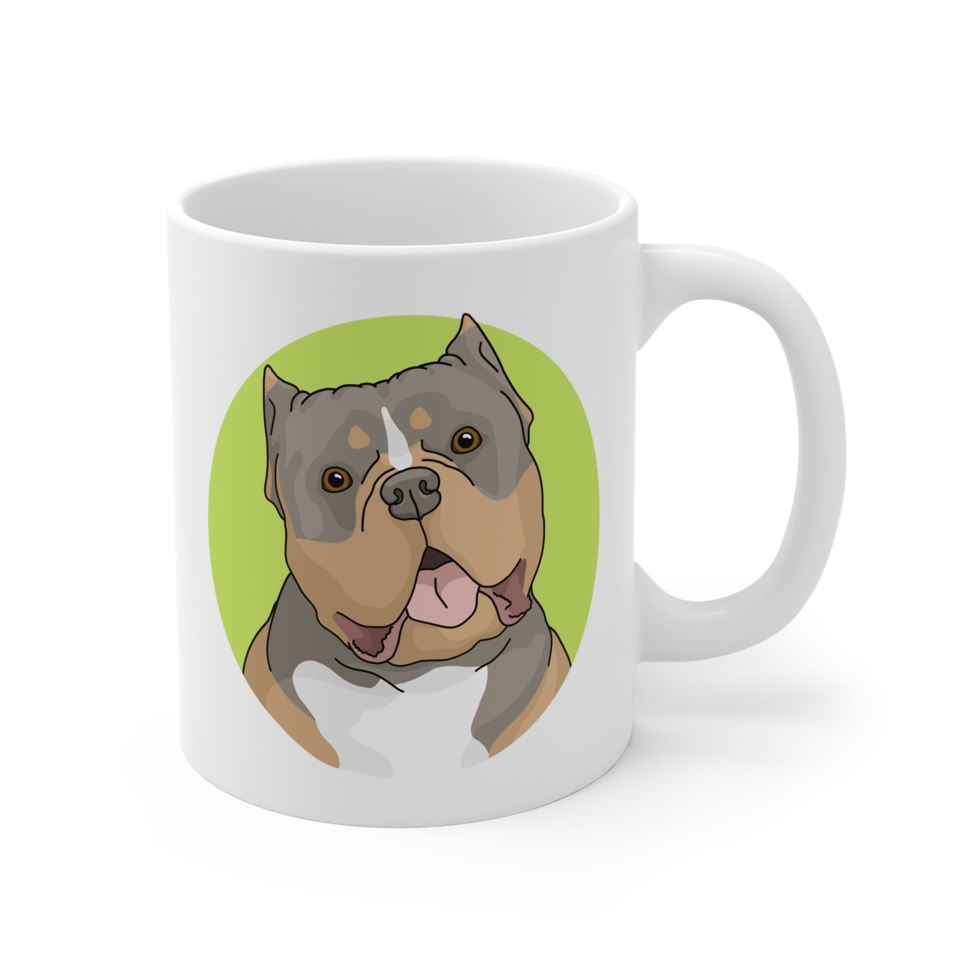 American Bully | Mug - Detezi Designs-71382061470259665280