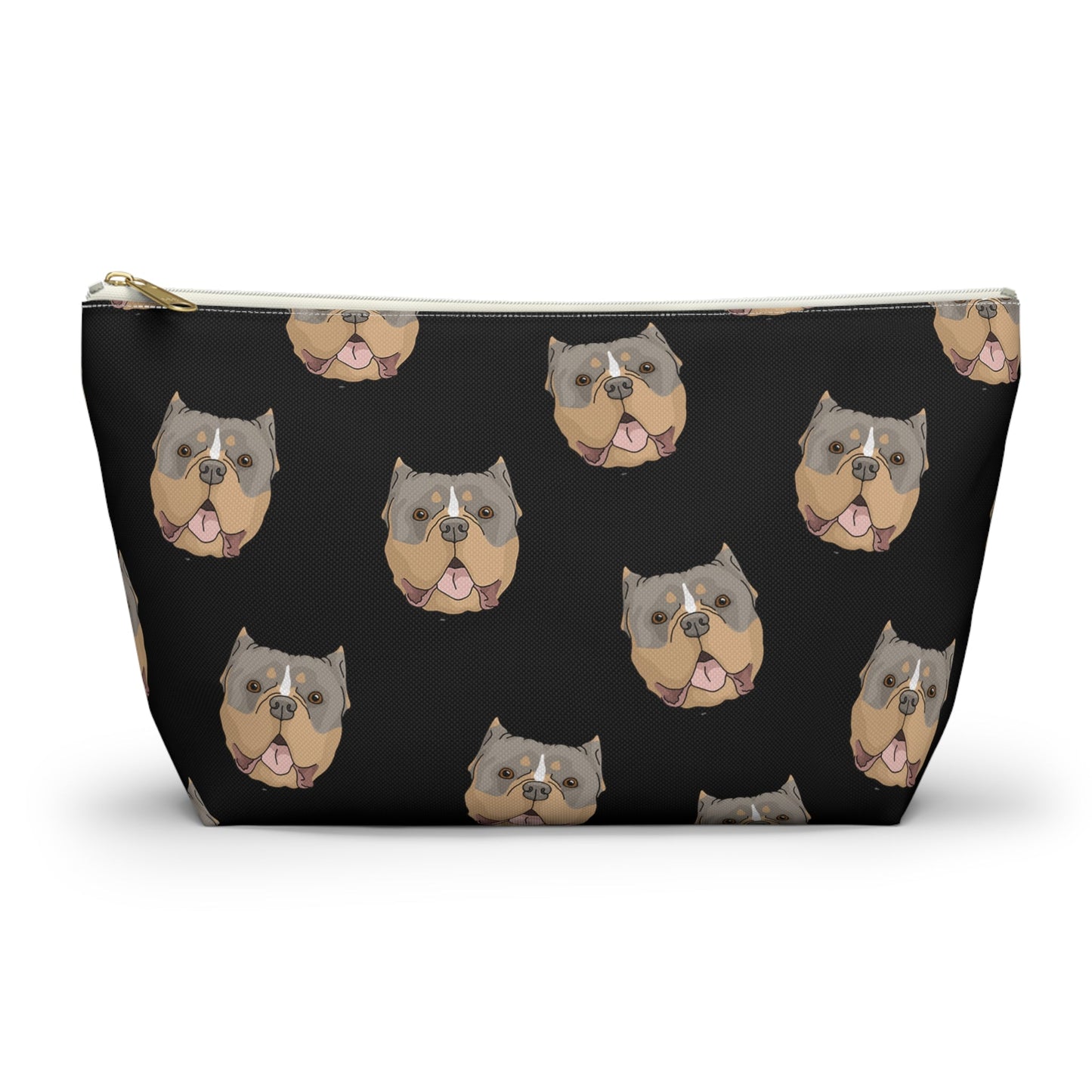 American Bully | Pencil Case - Detezi Designs-14839729377298956544