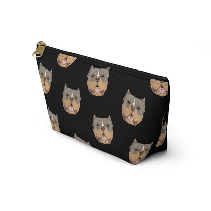 American Bully | Pencil Case - Detezi Designs-32798462454893070344