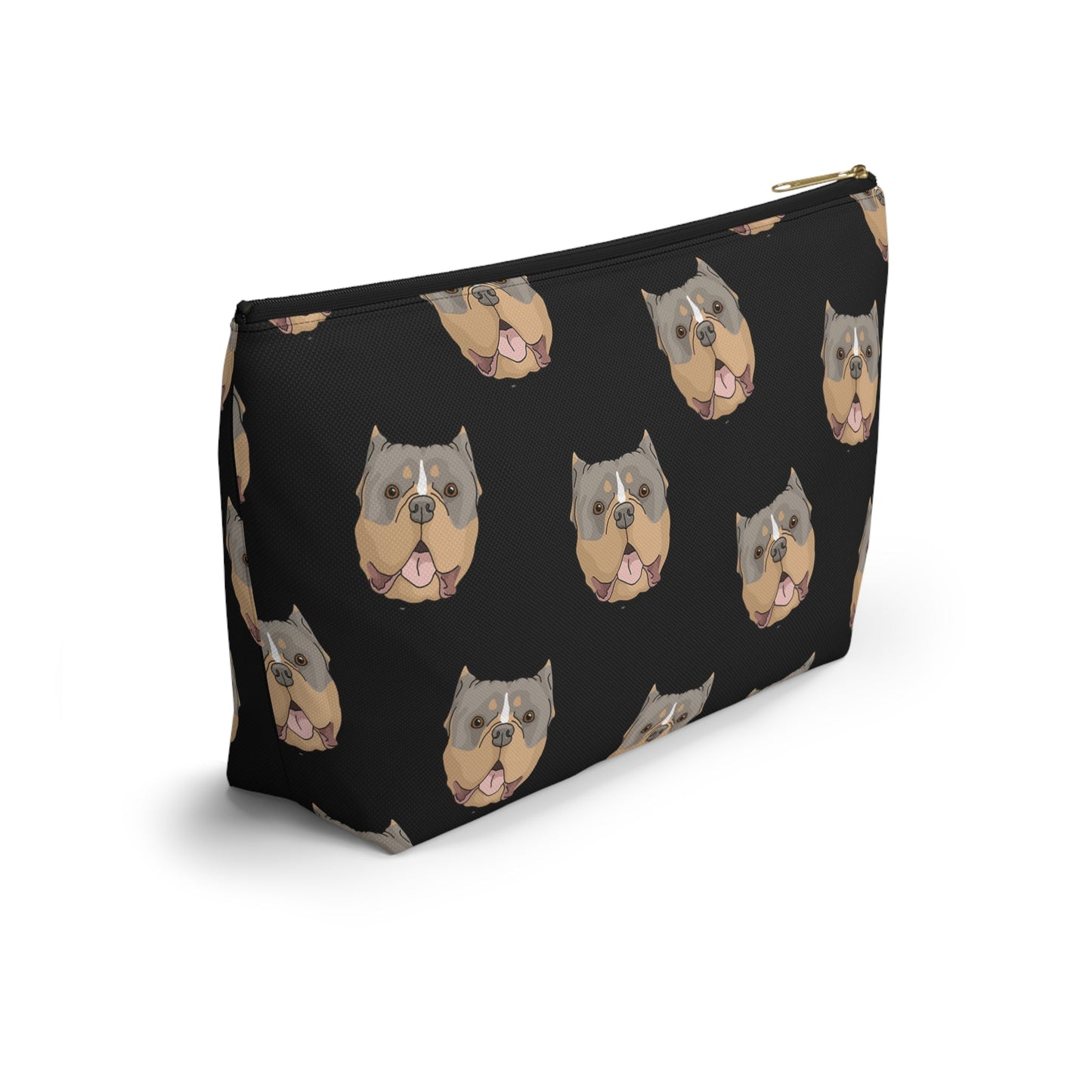 American Bully | Pencil Case - Detezi Designs-32798462454893070344