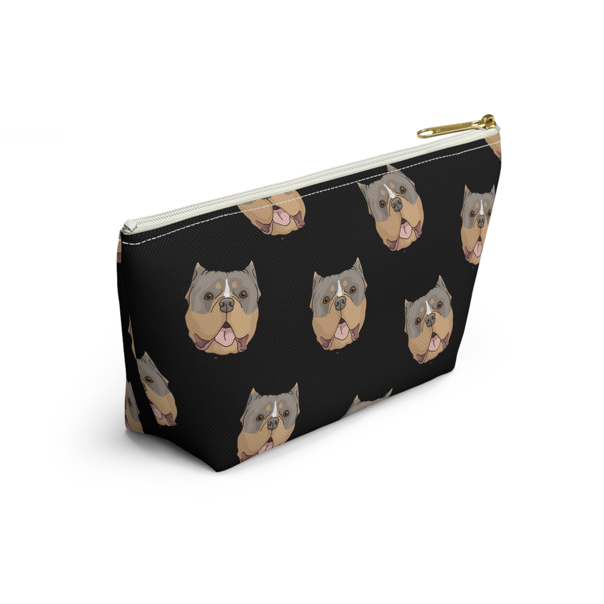 American Bully | Pencil Case - Detezi Designs-32798462454893070344