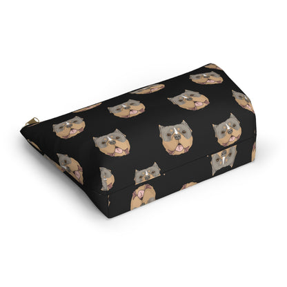 American Bully | Pencil Case - Detezi Designs-32798462454893070344