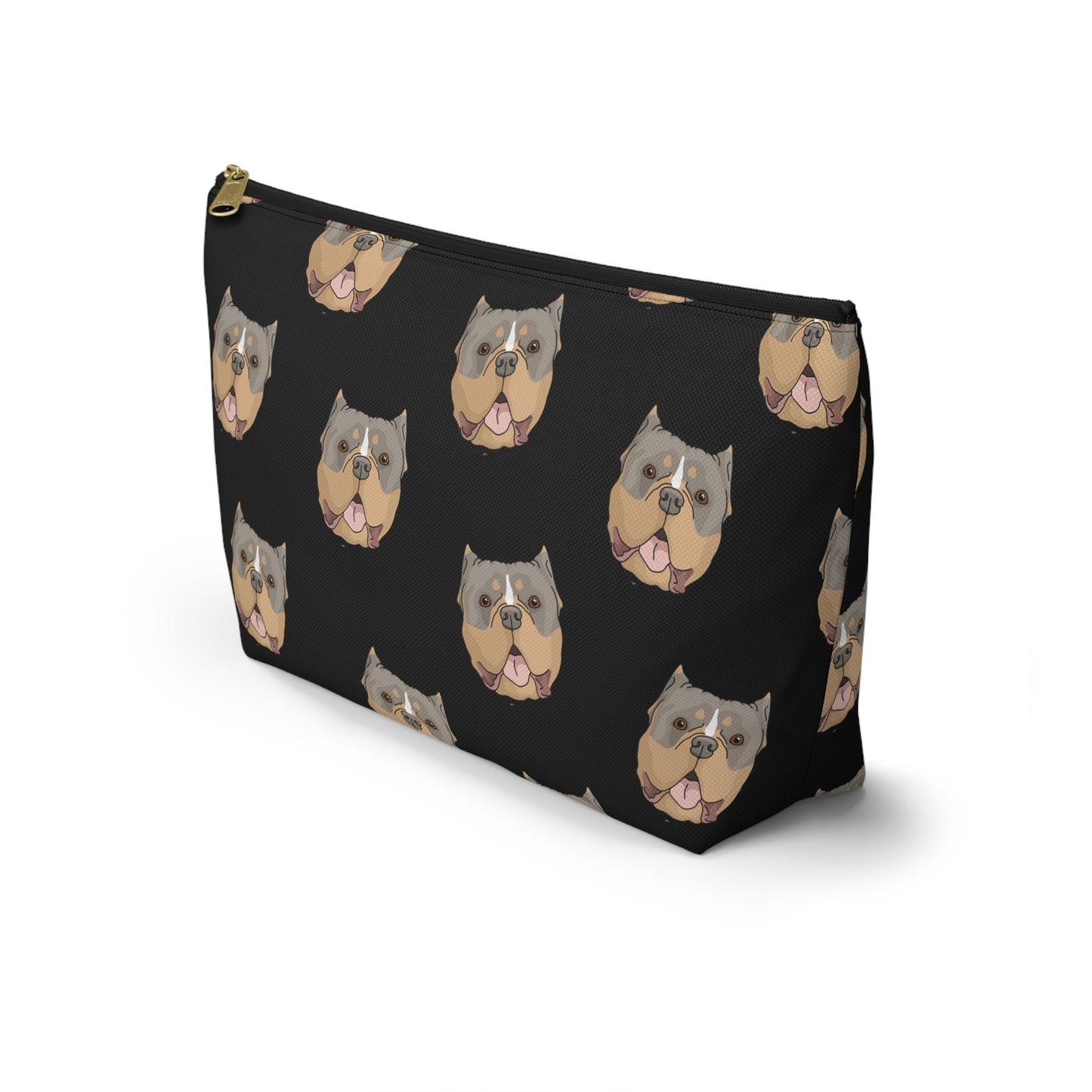 American Bully | Pencil Case - Detezi Designs-32798462454893070344