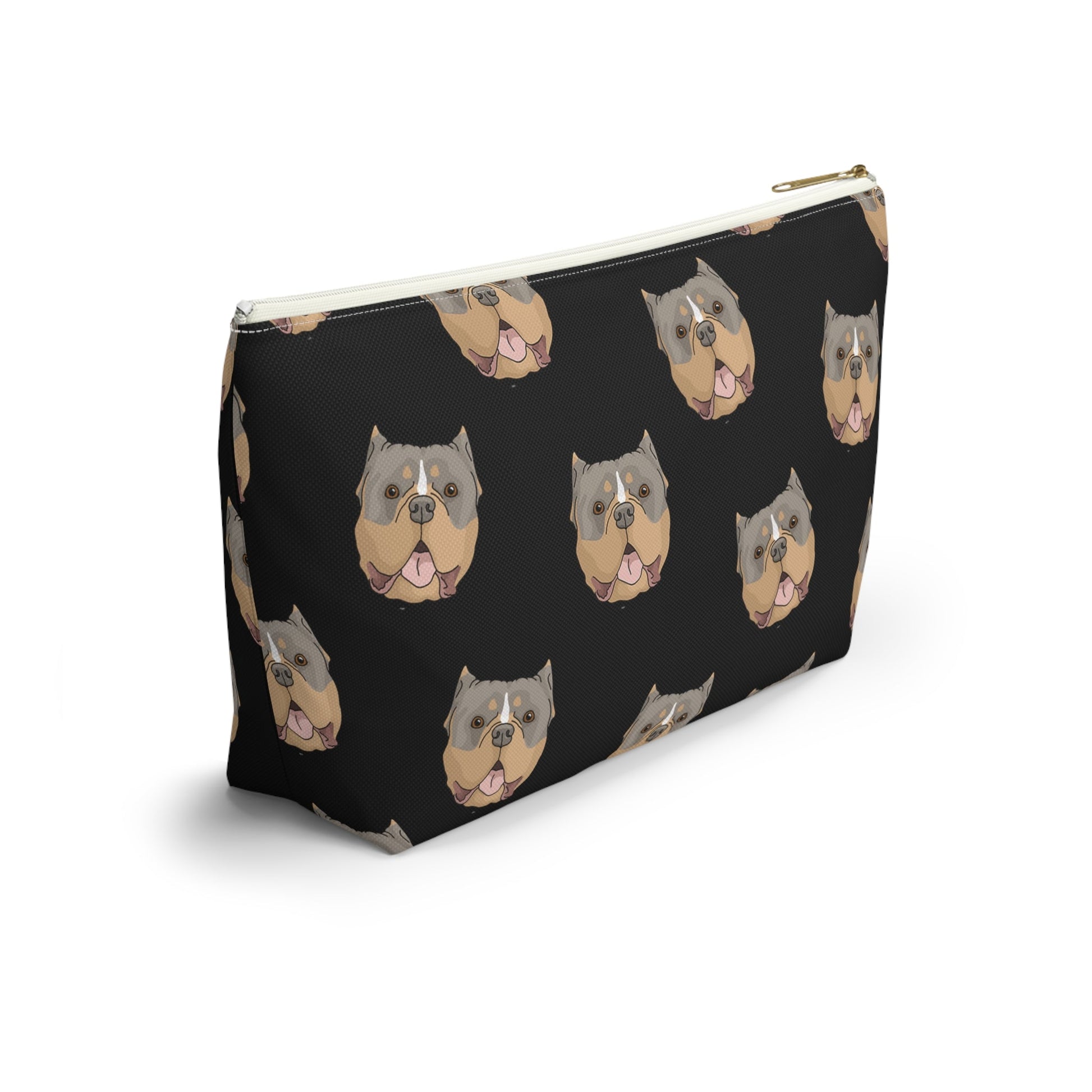 American Bully | Pencil Case - Detezi Designs-32798462454893070344