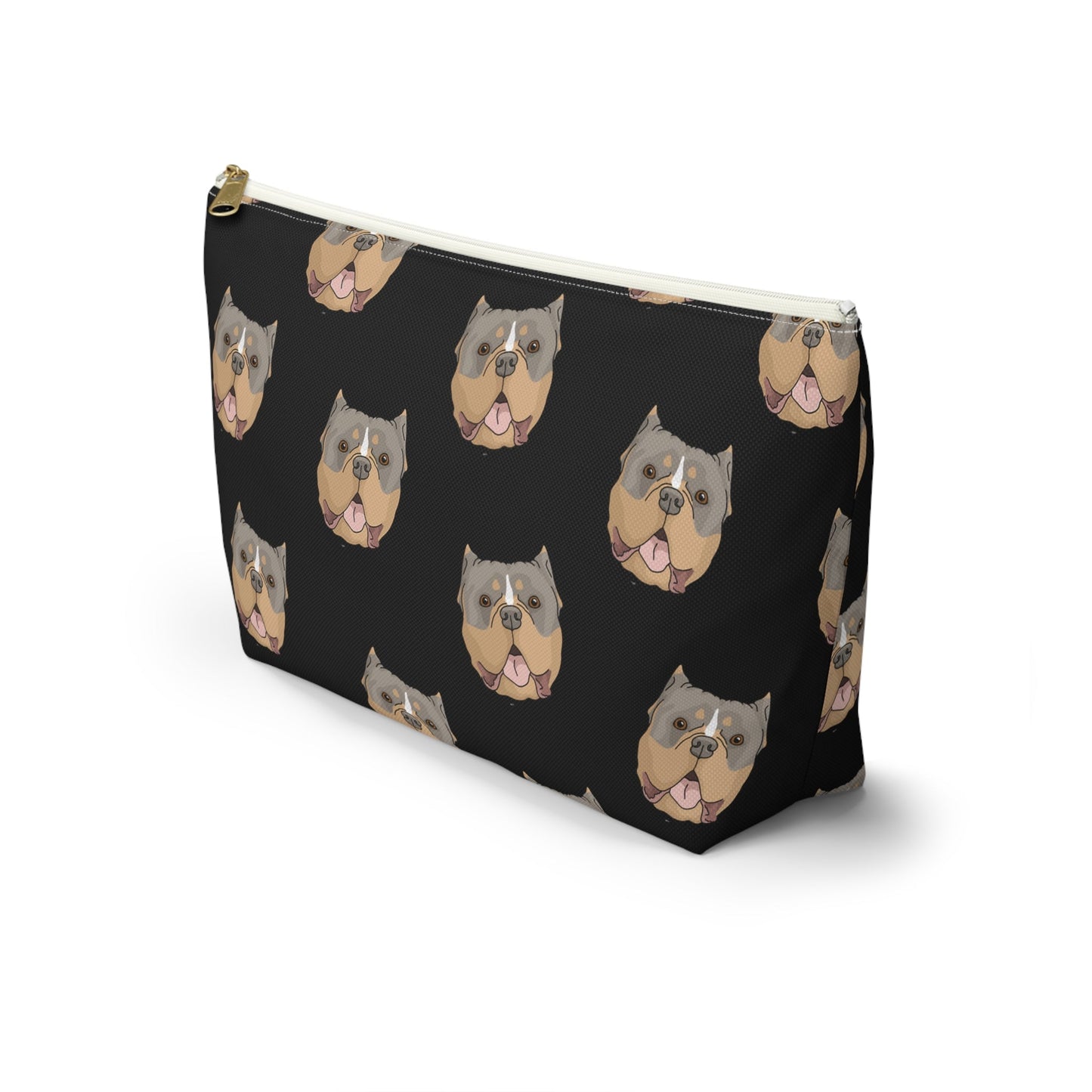 American Bully | Pencil Case - Detezi Designs-32798462454893070344