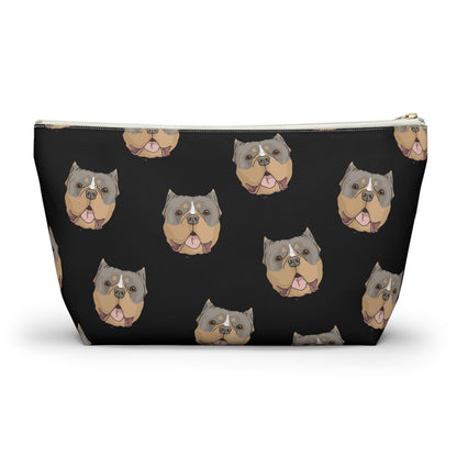 American Bully | Pencil Case - Detezi Designs-32798462454893070344