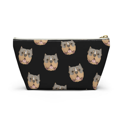 American Bully | Pencil Case - Detezi Designs-32798462454893070344