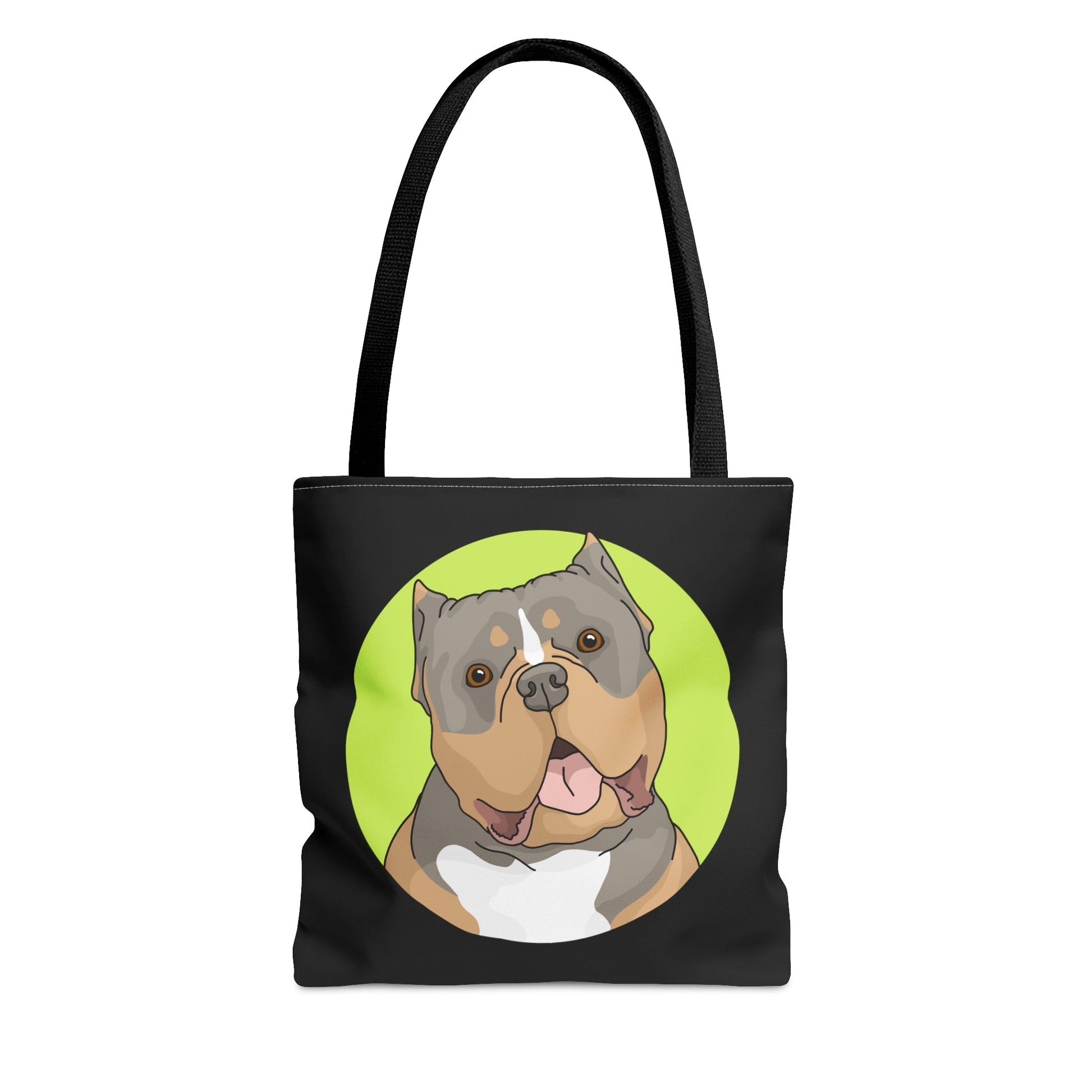 American Bully | Tote Bag - Detezi Designs-27654790251356334660