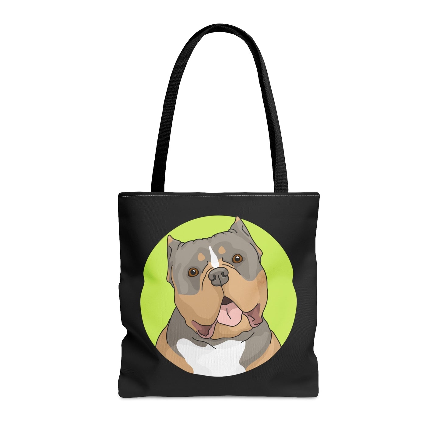 American Bully | Tote Bag - Detezi Designs-30348202577810037016