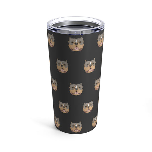 American Bully | Tumbler - Detezi Designs-21715906054196552238