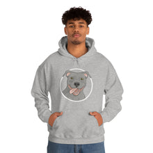 Load image into Gallery viewer, American Pit Bull Terrier Circle | Hooded Sweatshirt - Detezi Designs-75579616822709919019
