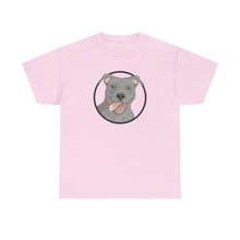 Load image into Gallery viewer, American Pit Bull Terrier Circle | T-shirt - Detezi Designs-16382740234659320118
