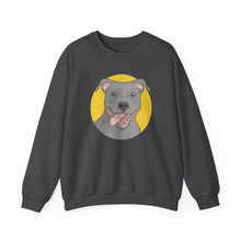 Load image into Gallery viewer, American Pit Bull Terrier | Crewneck Sweatshirt - Detezi Designs-28898808445703135379
