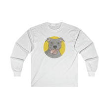 Load image into Gallery viewer, American Pit Bull Terrier | Long Sleeve Tee - Detezi Designs-26783100840824995464
