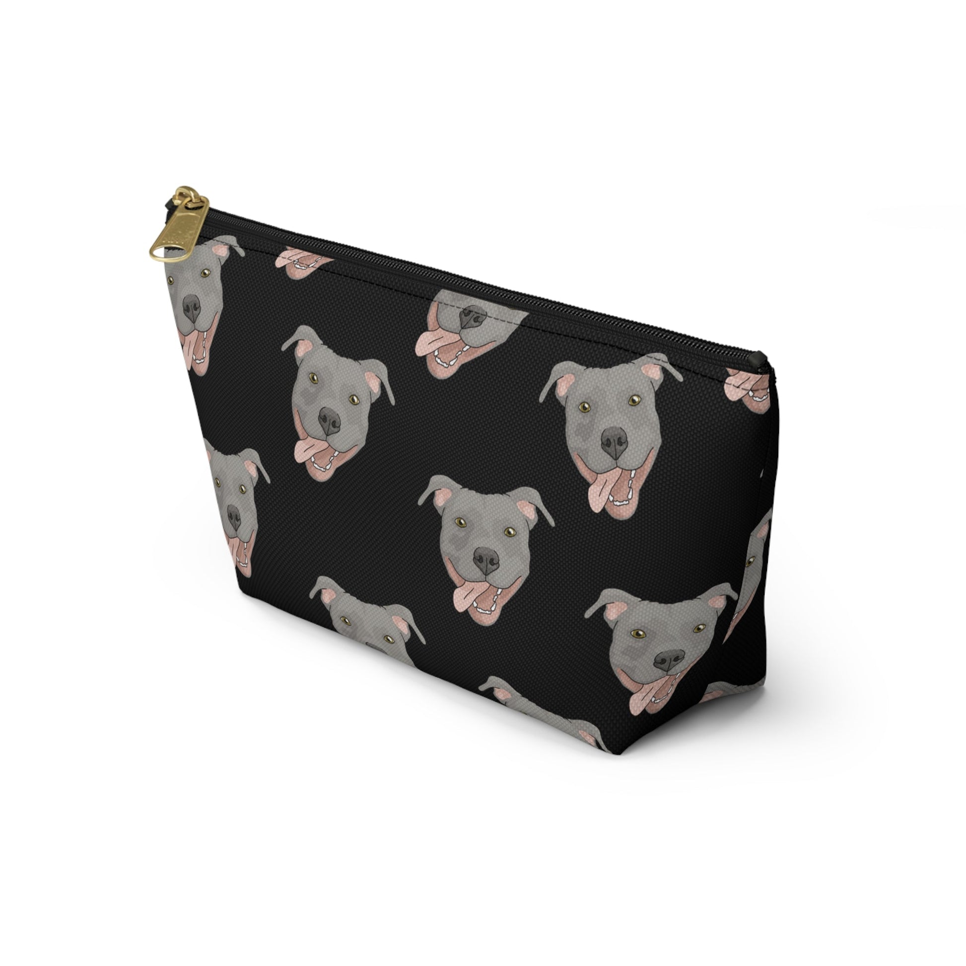 American Pit Bull Terrier | Pencil Case - Detezi Designs-45533690900483615839