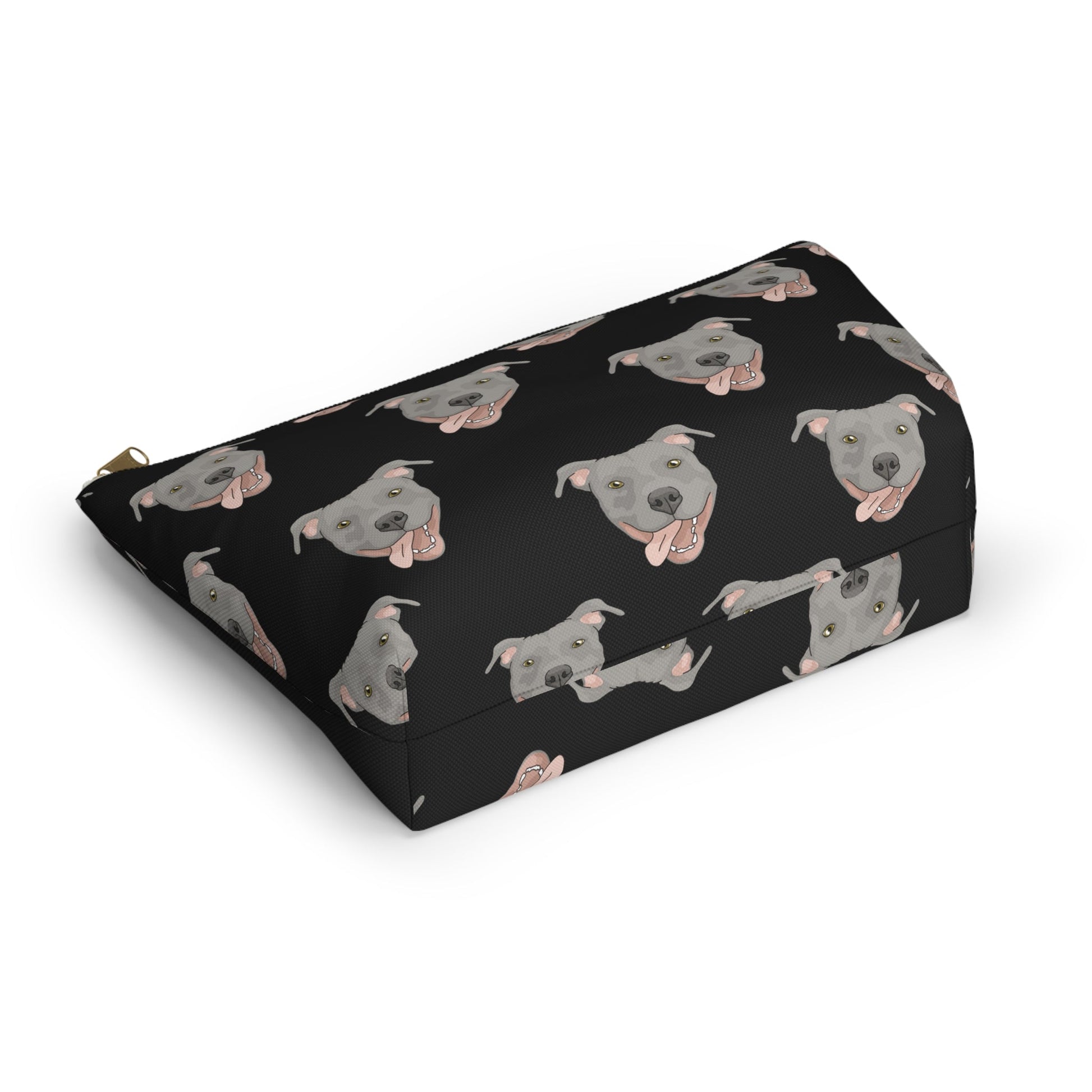 American Pit Bull Terrier | Pencil Case - Detezi Designs-45533690900483615839