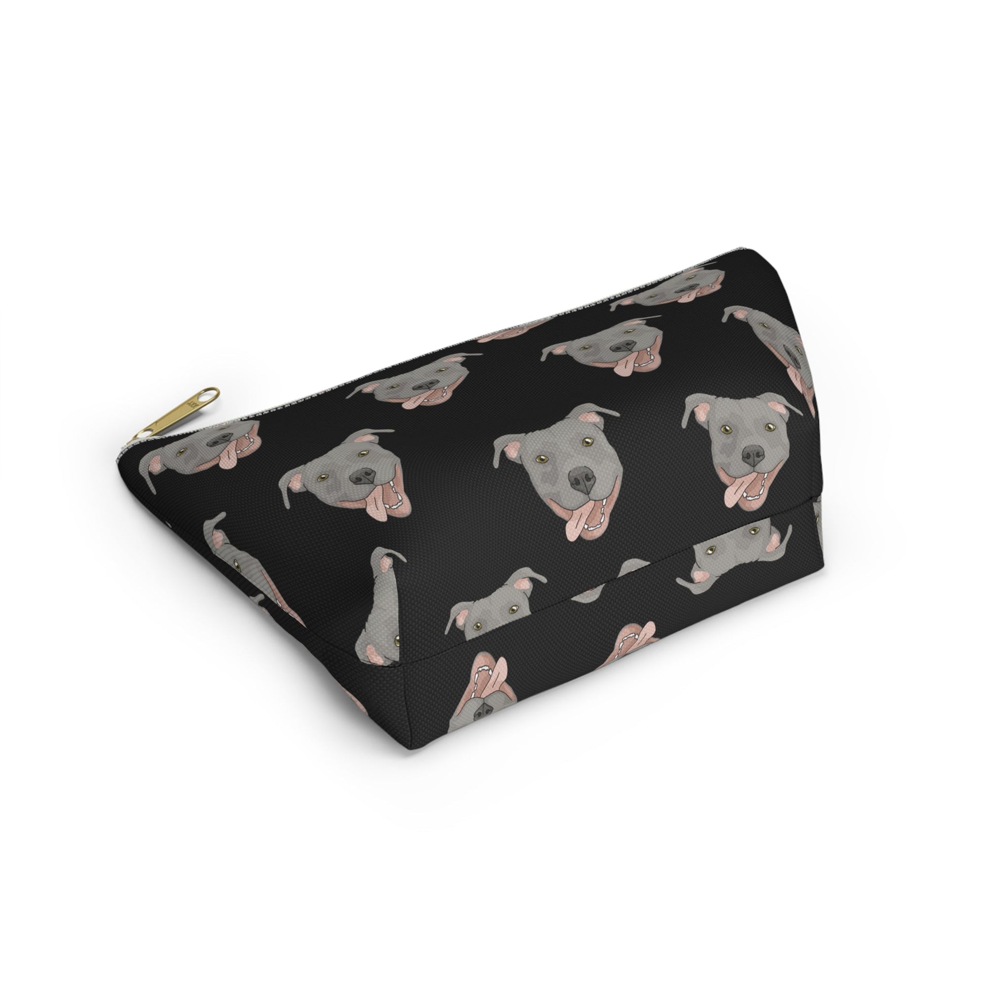 American Pit Bull Terrier | Pencil Case - Detezi Designs-45533690900483615839