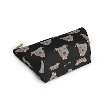 American Pit Bull Terrier | Pencil Case - Detezi Designs-45533690900483615839