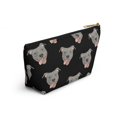 American Pit Bull Terrier | Pencil Case - Detezi Designs-45533690900483615839