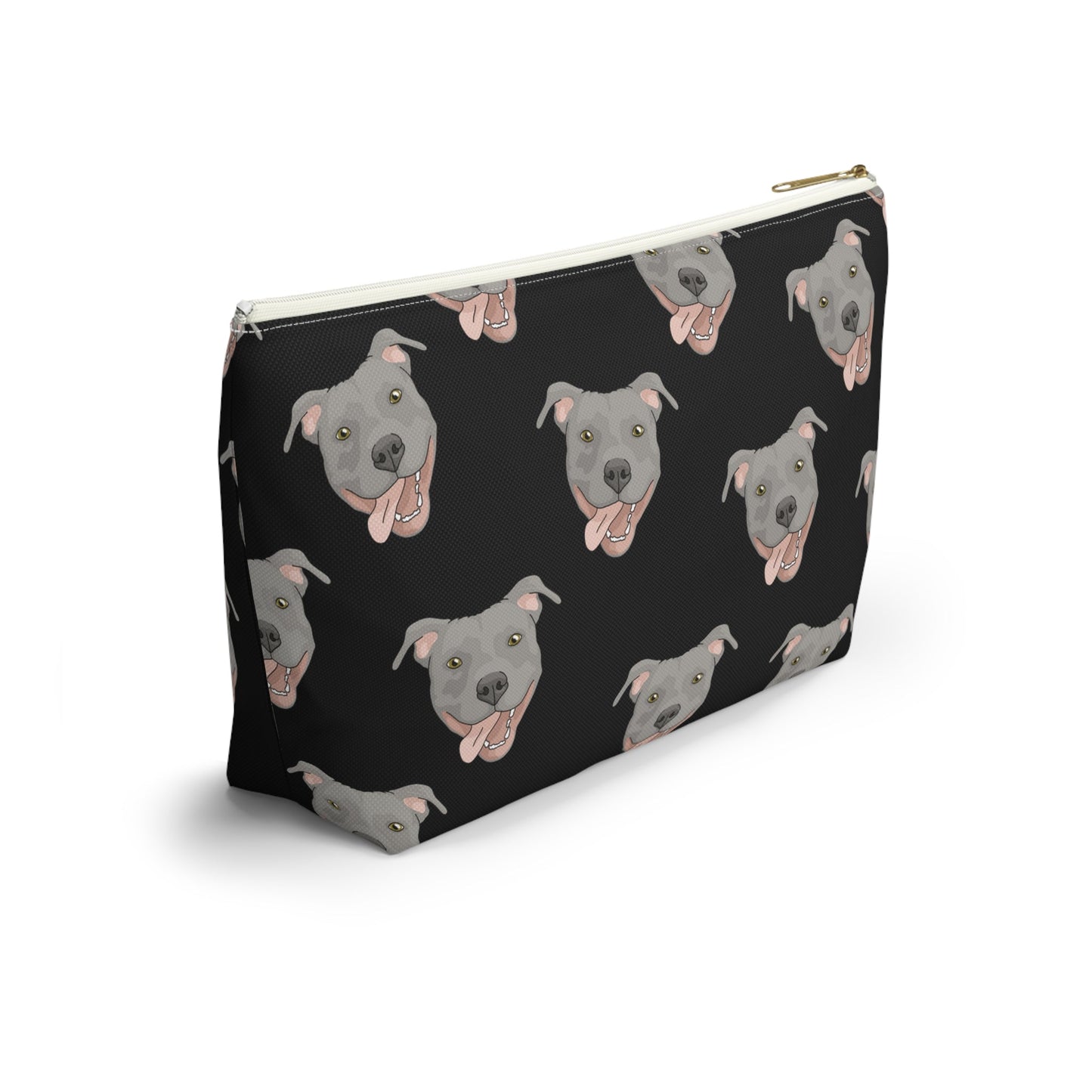 American Pit Bull Terrier | Pencil Case - Detezi Designs-45533690900483615839