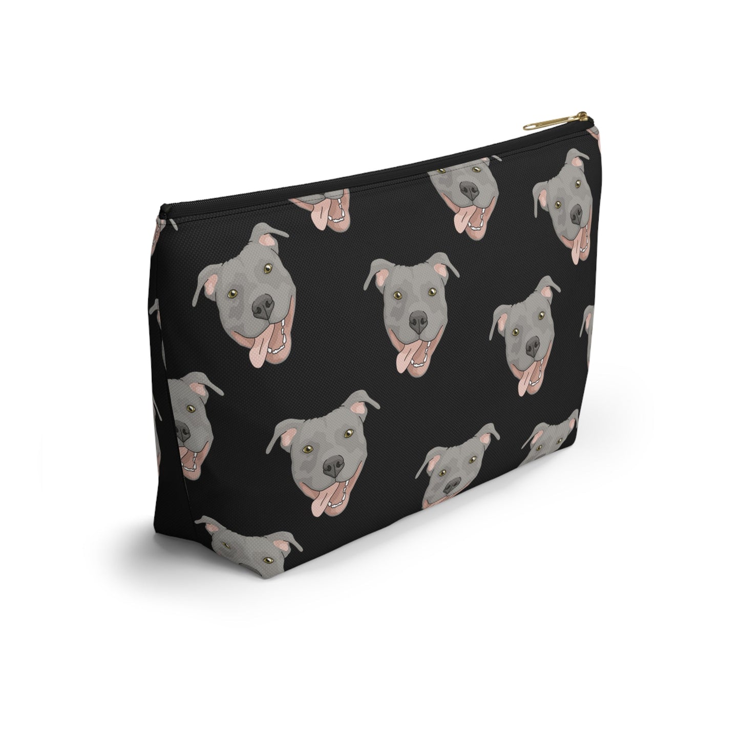 American Pit Bull Terrier | Pencil Case - Detezi Designs-45533690900483615839