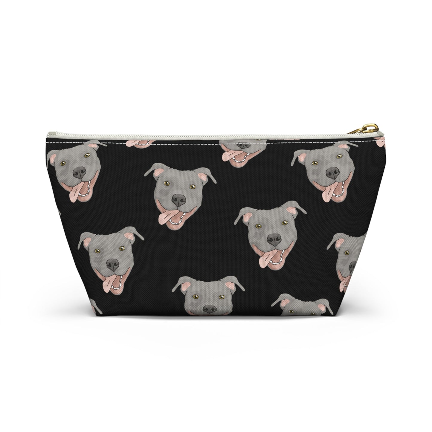 American Pit Bull Terrier | Pencil Case - Detezi Designs-45533690900483615839