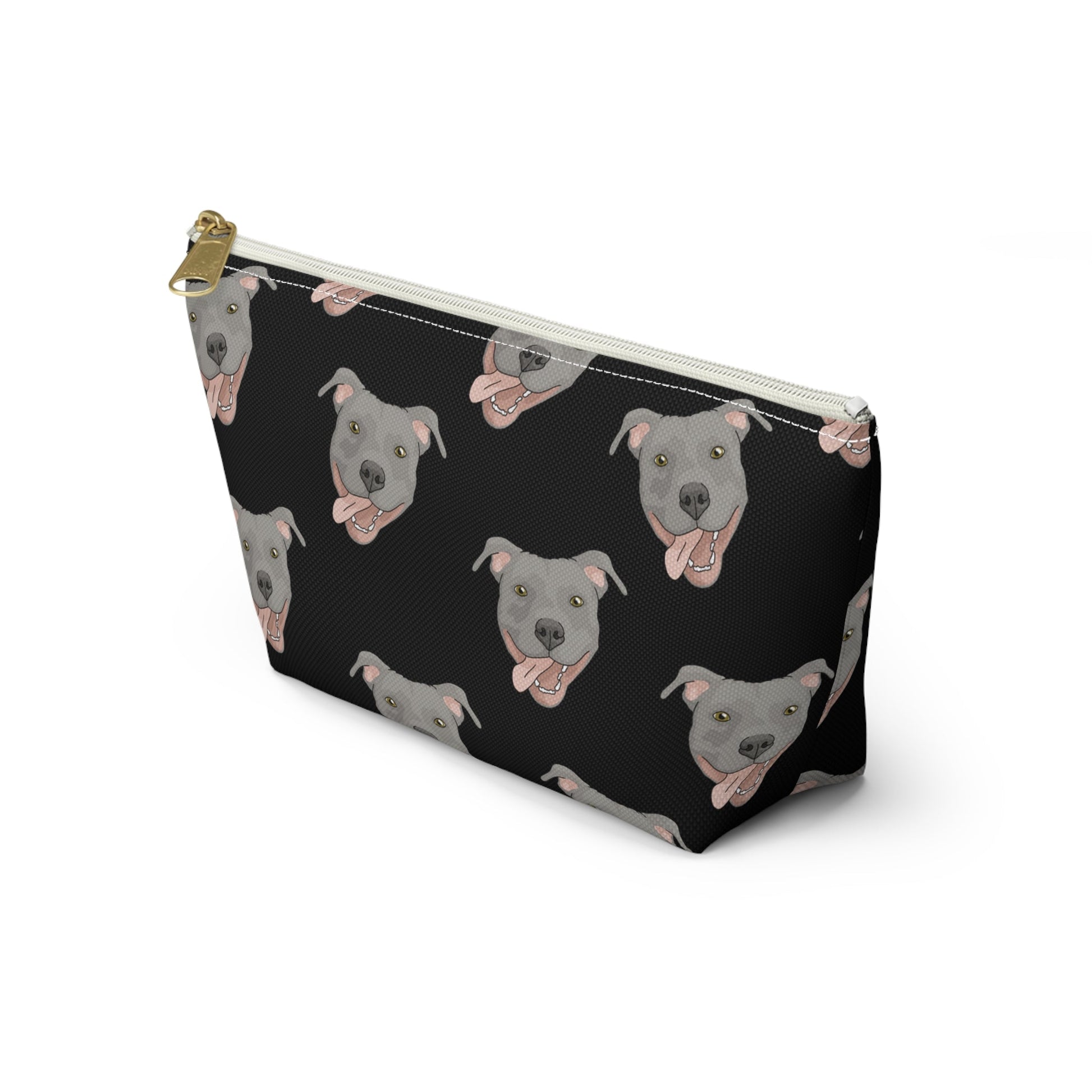 American Pit Bull Terrier | Pencil Case - Detezi Designs-45533690900483615839