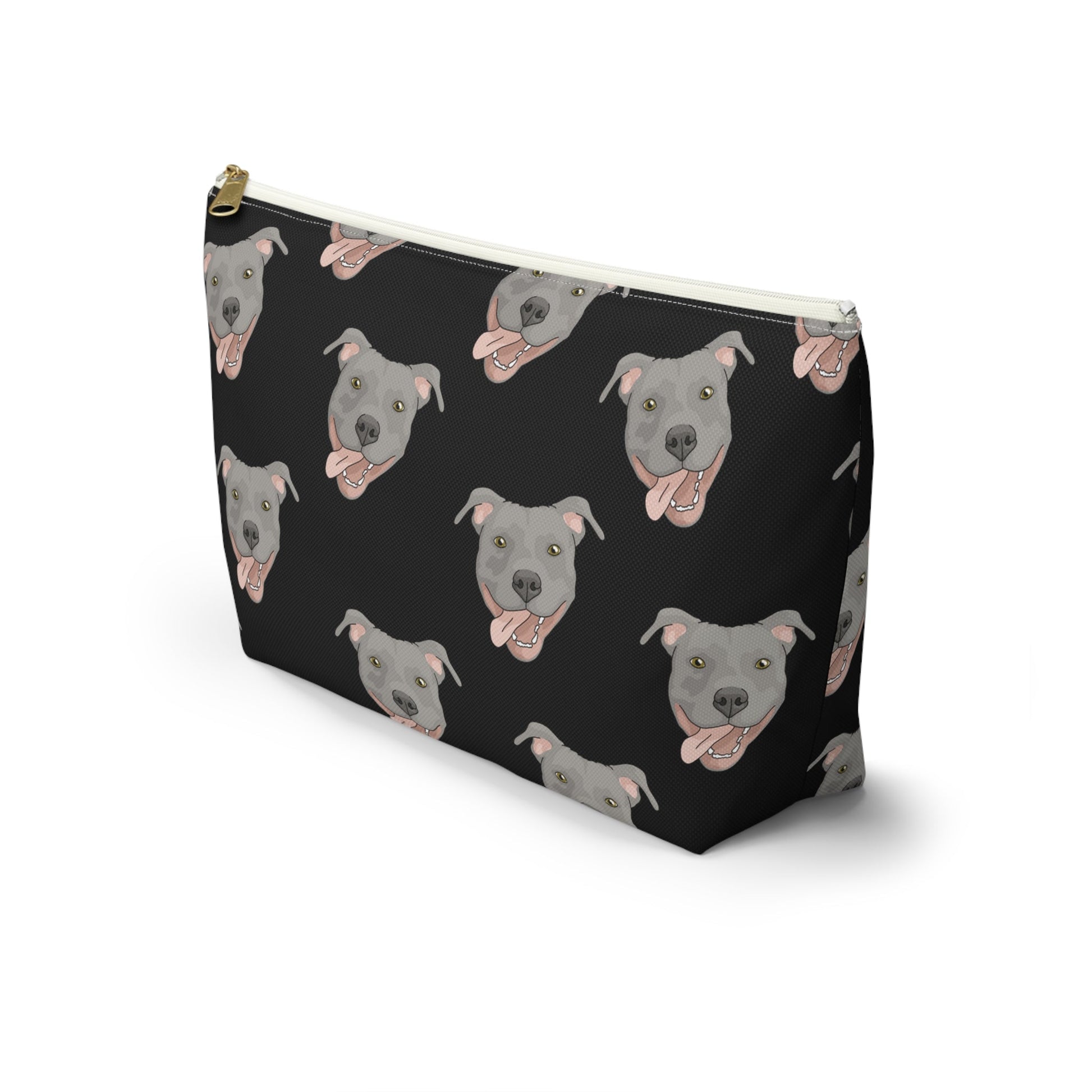 American Pit Bull Terrier | Pencil Case - Detezi Designs-45533690900483615839