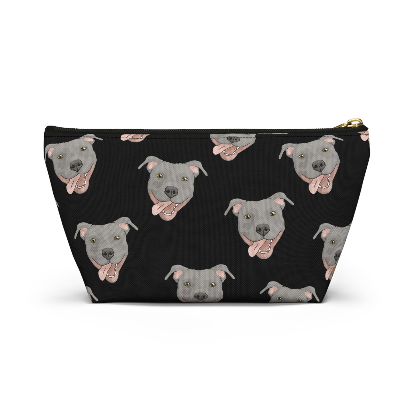 American Pit Bull Terrier | Pencil Case - Detezi Designs-45533690900483615839