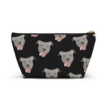 American Pit Bull Terrier | Pencil Case - Detezi Designs-45533690900483615839