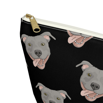 American Pit Bull Terrier | Pencil Case - Detezi Designs-45533690900483615839