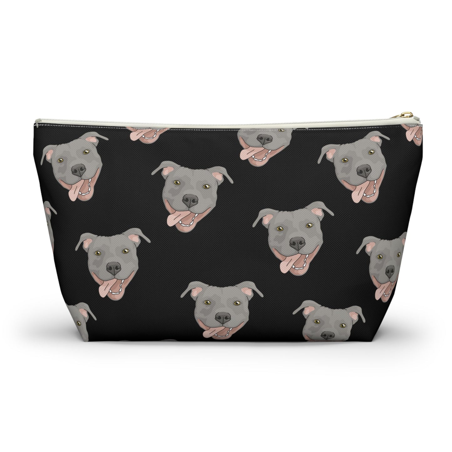 American Pit Bull Terrier | Pencil Case - Detezi Designs-45533690900483615839