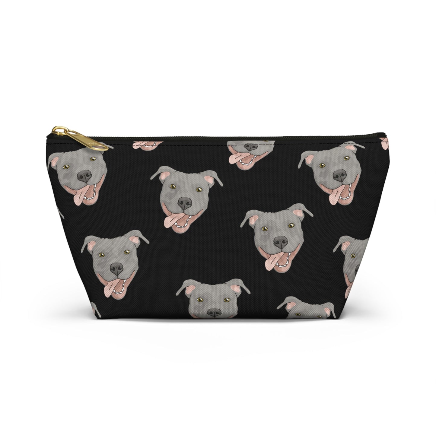 American Pit Bull Terrier | Pencil Case - Detezi Designs-55550855237706059880